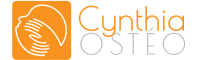 Logo clinique d'ostéopathie Cynthia Ostéo situé à Montréal